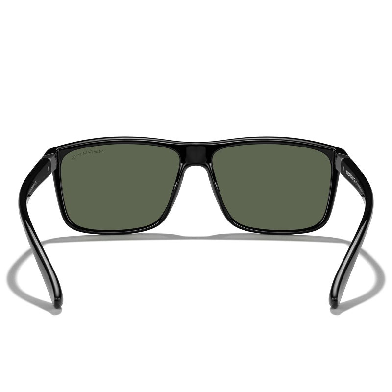MERRY'S Rectangular Polarized Sports Sunglasses for Men Women Cycling Driving Fishing UV400 Protection S8225 - Image 4